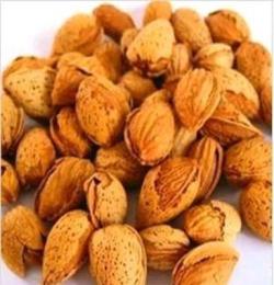 華佬食品 休閑零食 小珍珠厚殼杏仁進口堅果巴旦木特價 廠家批發(fā)