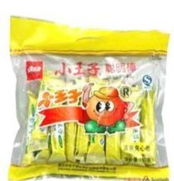 休闲小食品小王子夹心卷聪明棒