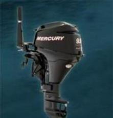 供应美国水星Mercury4冲程9.9马力 船外机/舷外机/船用发动机