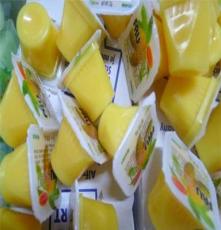 批发供应马来西亚进口PASSION FRUGURT散装优酪果冻布丁 10斤一箱