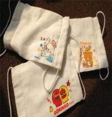 日本原单12层全棉纱布卡通可爱防尘防护宝宝儿童口罩