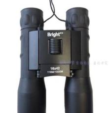 Bright 博瑞特16x42高清便携双筒望远镜