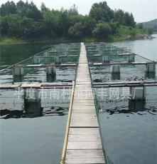 養殖網 廠家生產漁業用具 魚苗蝦網箱 水產養殖用具 圖