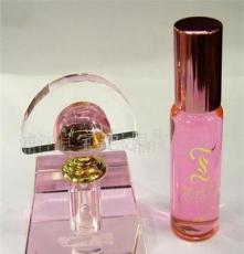 水晶汽车香水瓶(图)，水晶人体香水瓶，水晶礼品
