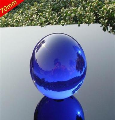 生产销售 超大水晶球 高透水晶光球 精美剔透水晶球