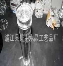 生产销售K9水晶柱 水晶罗马台灯柱