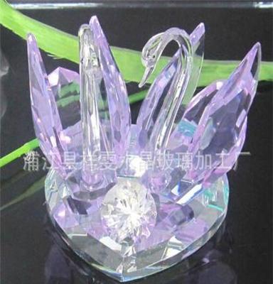 厂家供应 高档水晶工艺品 水晶商务礼品 k9水晶