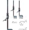 数显高度尺 广陆数显高度尺 0-300MM数显高度尺
