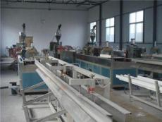供應PVC--木塑型材生產線-青島市新的供應信息