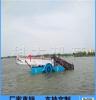 浙江垃圾打捞船 公园景区收割水草清除漂浮物多功能打捞船