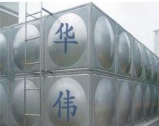 浙江华伟不锈钢水箱厂供应不锈钢水箱直销 品质保证
