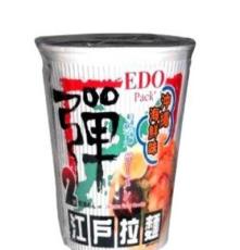 韩国进口EDOpack冲绳海鲜杯即吃方便面70g 休闲食品零食批发