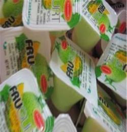 馬來西亞PASSION FRUGURT散裝優酪果凍布丁(哈密瓜味)20斤/箱