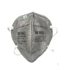 原装3m9042口罩 头戴式活性炭防尘毒口罩 有机气体防毒口罩