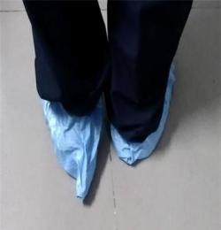 厂家直销防静电鞋套 批发防静电鞋套 无尘鞋套
