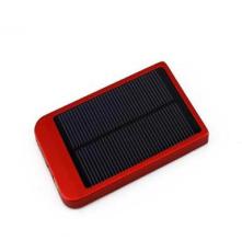 太阳能充电器 深圳厂销太阳能充电器 多晶足2600mAh太阳能充电器