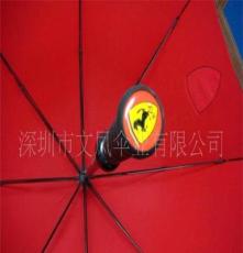 国企-文凤厂家供应--法拉利车 防风直杆伞