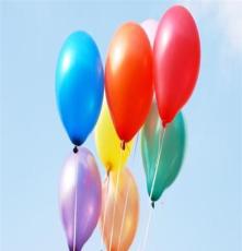 珠光气球6号1.5克 结婚布置气球 生日气球 加厚圆形气球 拱门气球