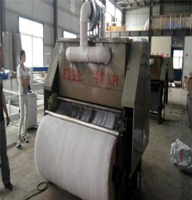 棉花梳理效果好 环保除尘效果好 生产厂家用心做机器