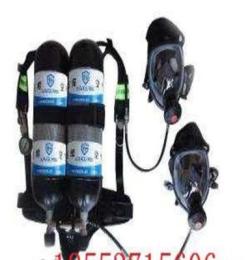 碳纤维气瓶空气呼吸器供气源 CGR4×6.8/30正压呼吸器