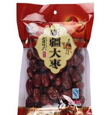 跃兴旺 新疆大枣 288g/袋 红枣 枣子 新疆特产红枣 可提供礼盒