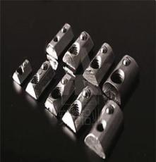 上海工业铝型材专用配件、螺栓螺母、角槽连接件-安腾铝业