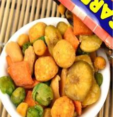 东园什锦豆果子40g 泰国进口 特色小吃零食
