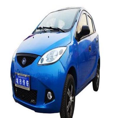 甘肅道爵電動(dòng)汽車開拓者S系列80V 四輪電動(dòng)轎車  老年代步車