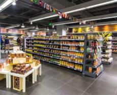 拉萨超市水果货架多少钱和西藏水果店货架