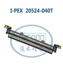 I-PEX 20524-040T原厂正品连接器