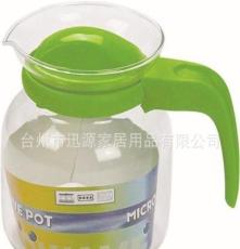 供应可以放入微波炉使用的玻璃杯，玻璃水壶，玻璃咖啡壶XY-1018