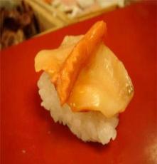 日本料理必选美食鸟贝寿司