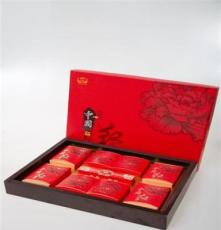 文登本地月饼生产商-好利亚月饼中国红礼盒
