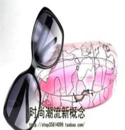 卡莱迪 女 太阳镜 紫外线蛤蟆镜 651 2011款 小批量包邮送眼镜盒