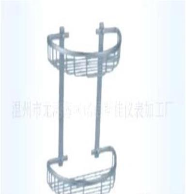 衛(wèi)浴系列 浴室掛件 太空鋁籃6502