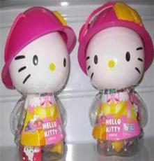 Hello Kitty水果布丁