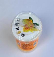 厦门百草园凉茶生产销售优酪果冻 芒果味 120g