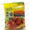 台湾进口食品批发 EGO凤梨蜜梅 休闲零食 果脯蜜饯100g