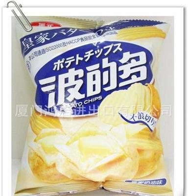 台湾进口食品 华元波的多-皇家奶油82G*10包