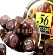 韩国进口 56、72巧克力 乐天56%、72%纯黑巧克力 满1000发货