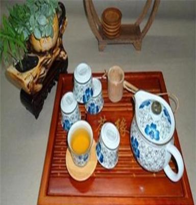 陶瓷手绘茶具