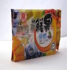 香港 萱萱鲜果优酪综合水果果冻192克 小优酪布丁