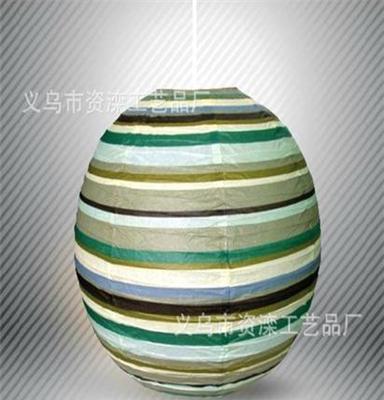 灯笼厂家 纸灯笼批发 手工DIY 外贸出口  颜色齐全 直径20CM