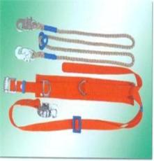 鸿泰绳网带 供应各类安全带 电工双控式安全带