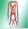鸿泰绳网带 特价供应各类安全带 新型双绳大钩缓冲式安全带