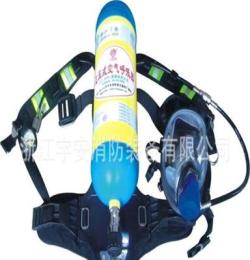 批發(fā)6.8L呼吸器/帶氧氣瓶呼吸器（湖南、河南、甘肅廠家直銷）