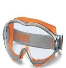 德国UVEX防护眼罩 防尘防溅护目镜 医用护目镜防风防护眼镜9302