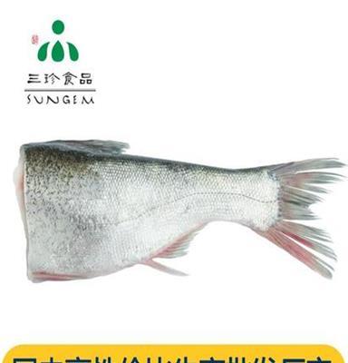 安徽巢三珍鲢鱼身 新鲜冷冻花白鲢 厂家供应直销