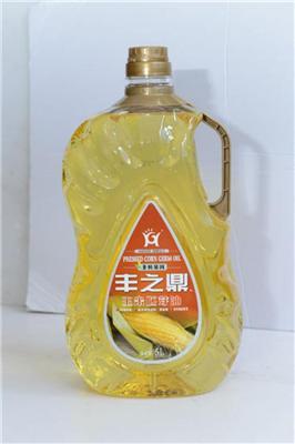 玉米油生产厂家_玉米油价格_豪鹏粮油(图
