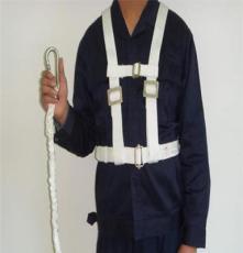 安全带 单挂点式安全带 防坠落连接绳 防坠器